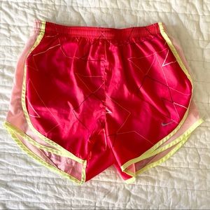 NIKE Dri-fit Women’s Running Shorts Sz S